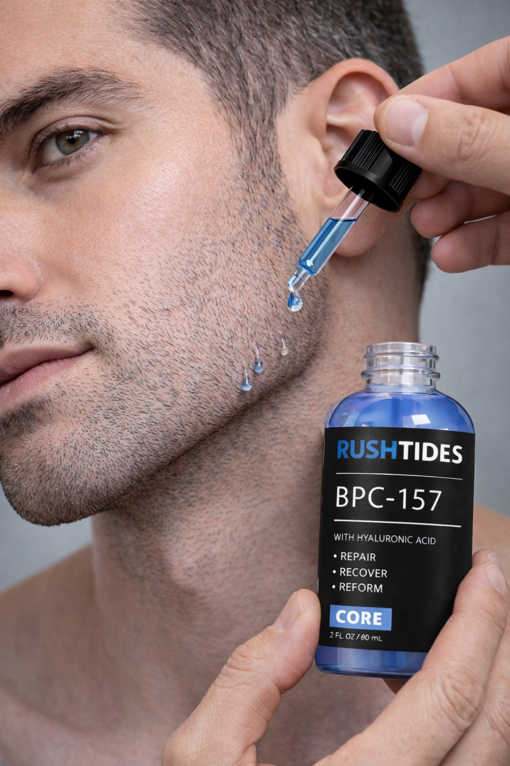 BPC-157 PEPTIDE TOPICAL SERUM