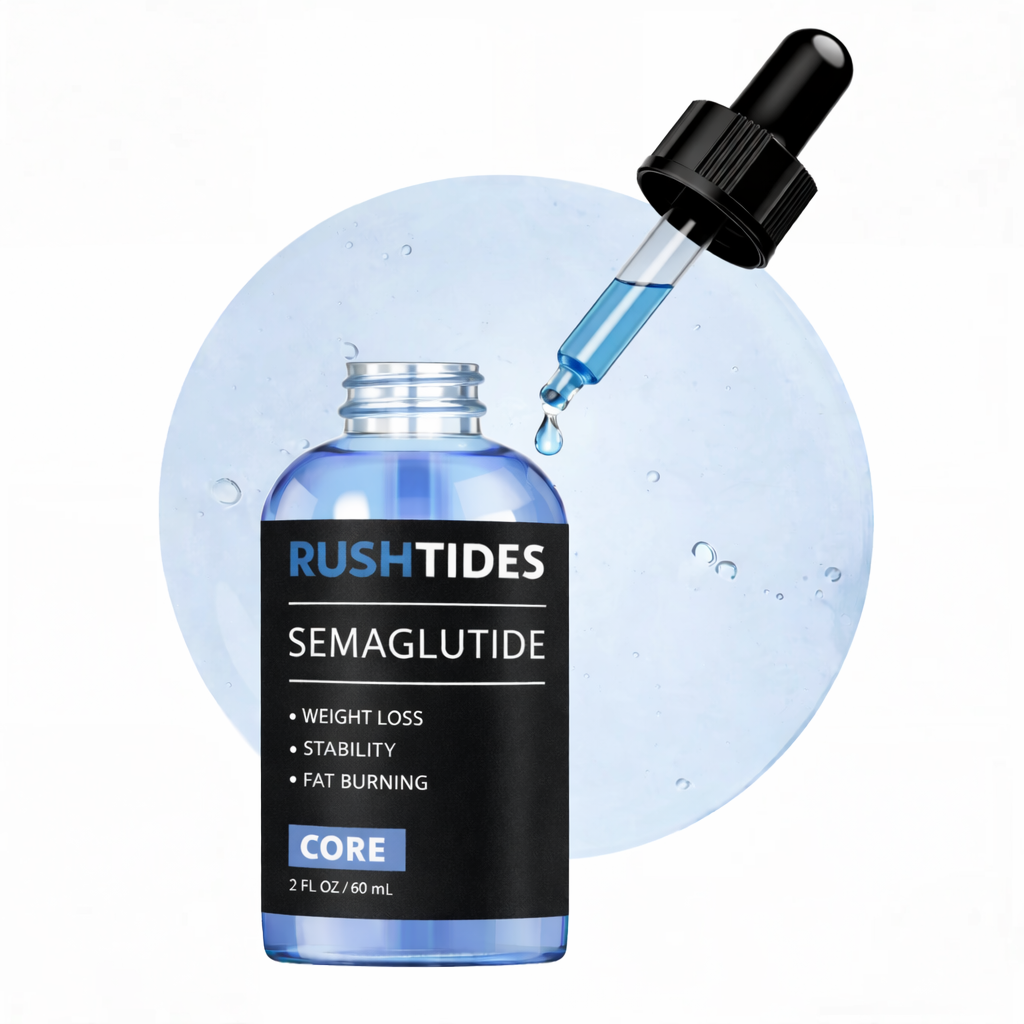 SEMAGLUTIDE PEPTIDE TOPICAL SERUM
