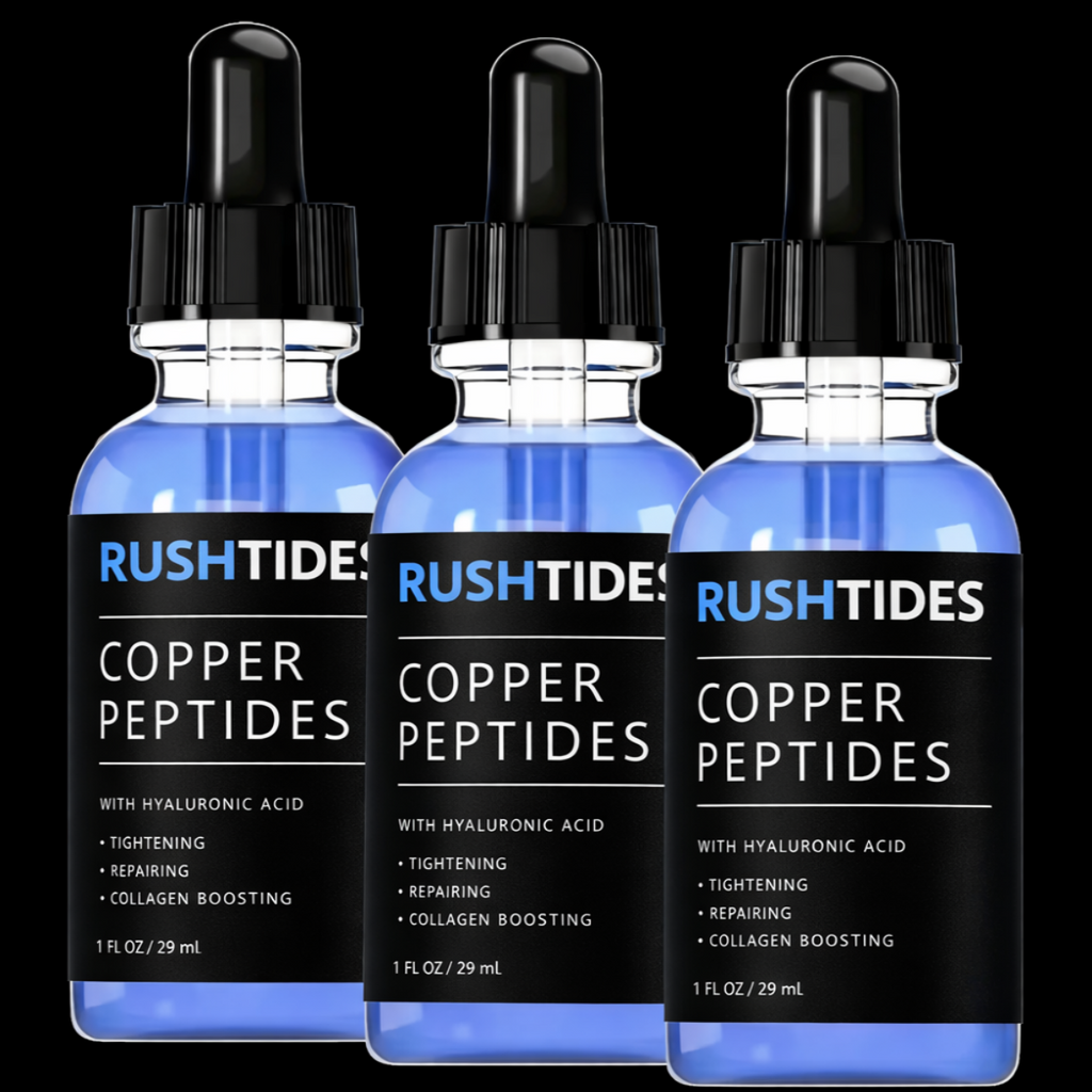 GHK-CU PEPTIDE TOPICAL SERUM