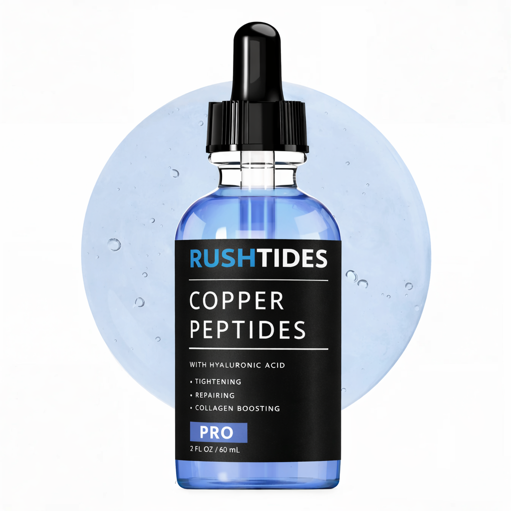 GHK-CU PEPTIDE TOPICAL SERUM