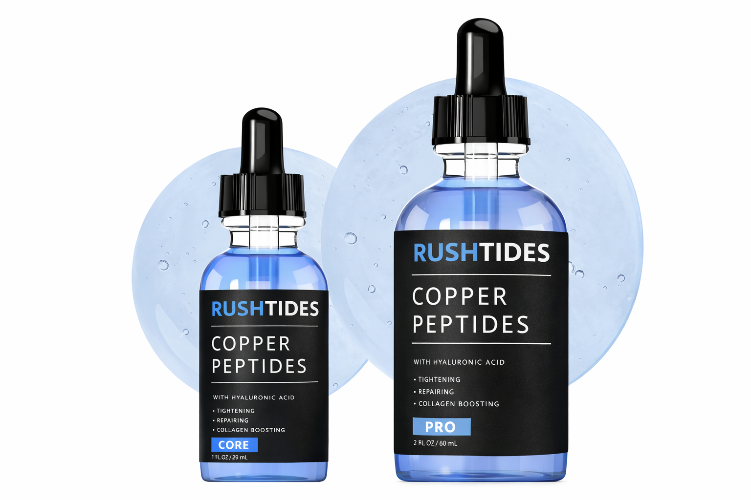 GHK-CU PEPTIDE TOPICAL SERUM