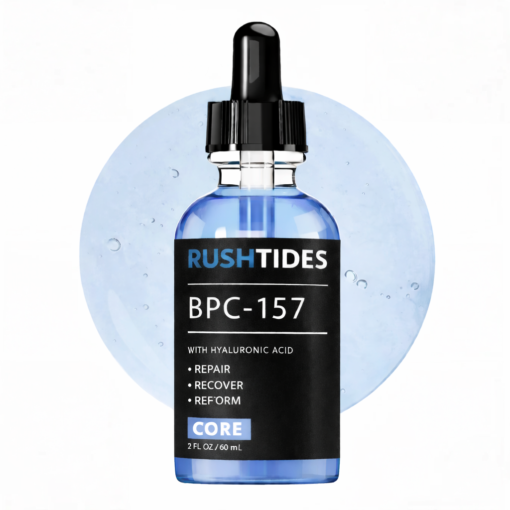 BPC-157 PEPTIDE TOPICAL SERUM