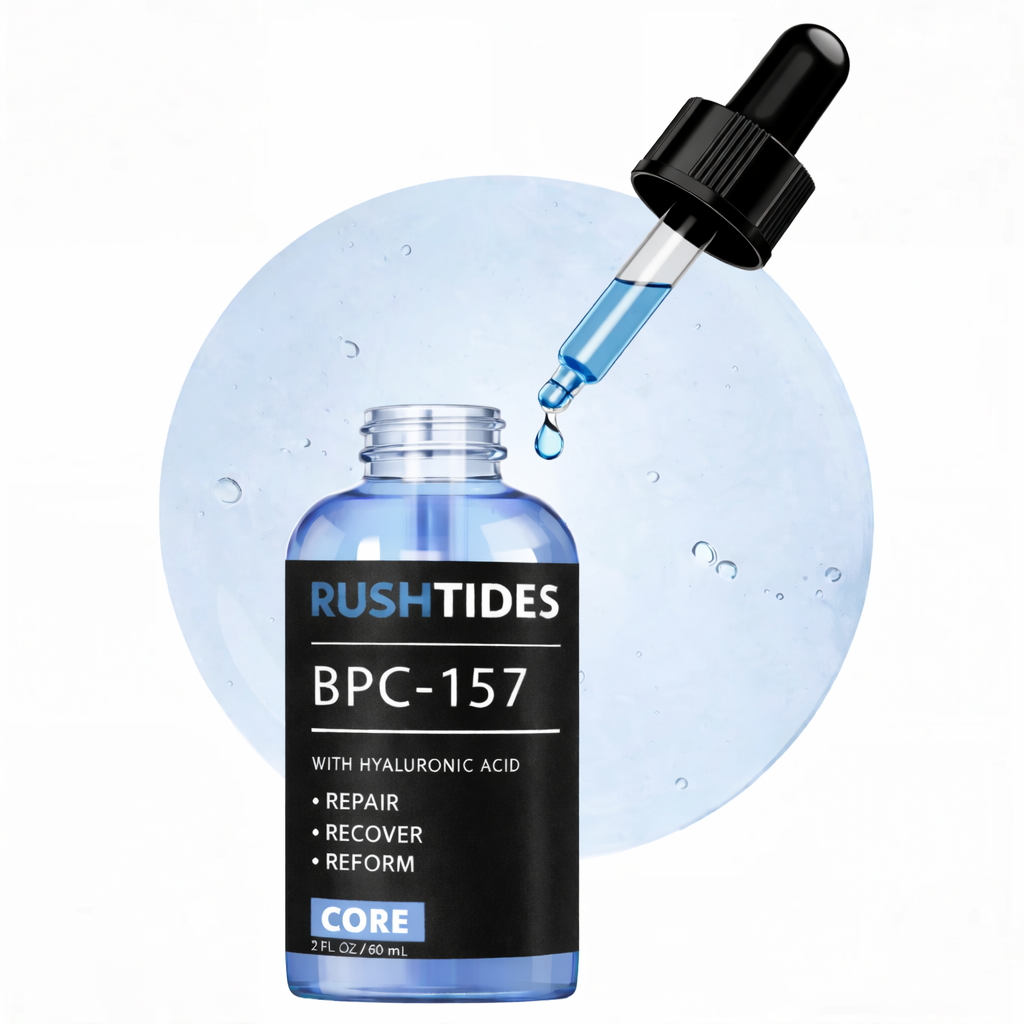 BPC-157 PEPTIDE TOPICAL SERUM