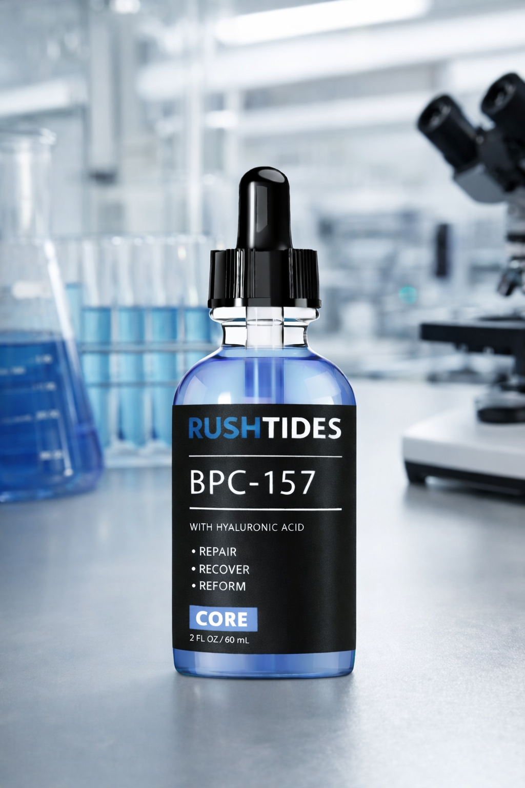 BPC-157 PEPTIDE TOPICAL SERUM