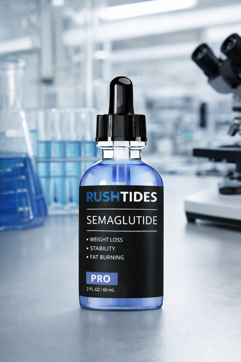 SEMAGLUTIDE PEPTIDE TOPICAL SERUM