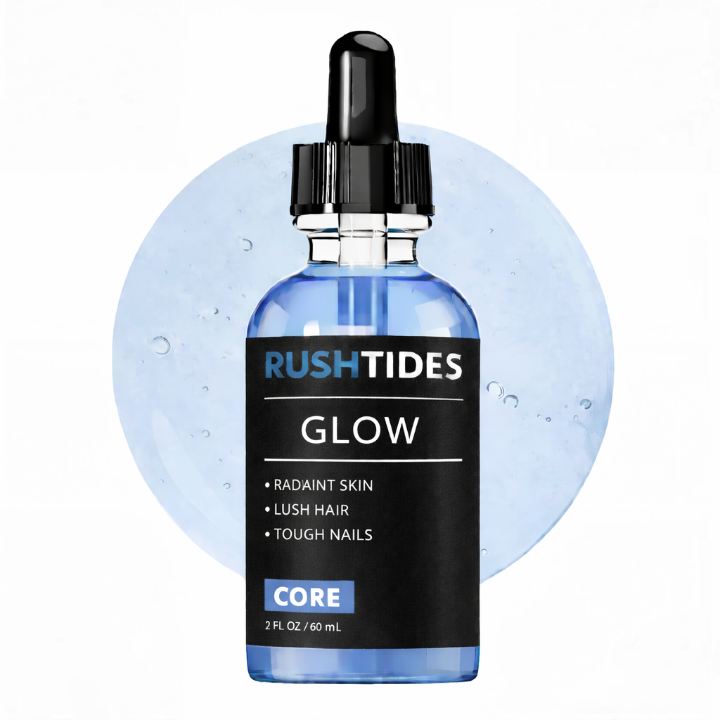GLOW PEPTIDE MIX TOPICAL SERUM