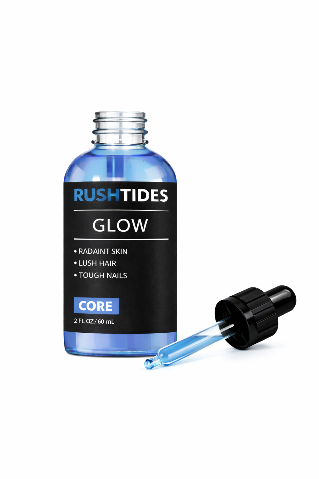 GLOW PEPTIDE MIX TOPICAL SERUM